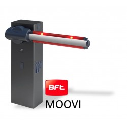 BFT Moovi 30 - 3 Metre Kollu Barrier Set